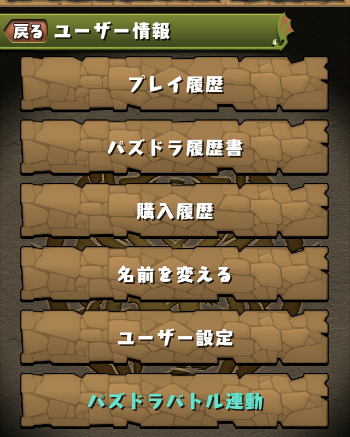 パズドラ履歴書